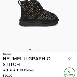 Neumel II Ugg Boots